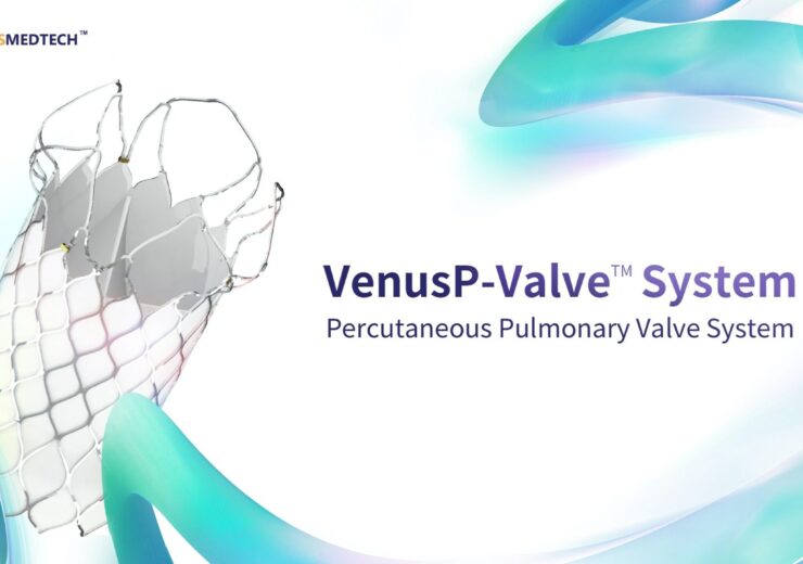 Venus Medtech gets Health Canada’s approval for VenusP-Valve TPVR system