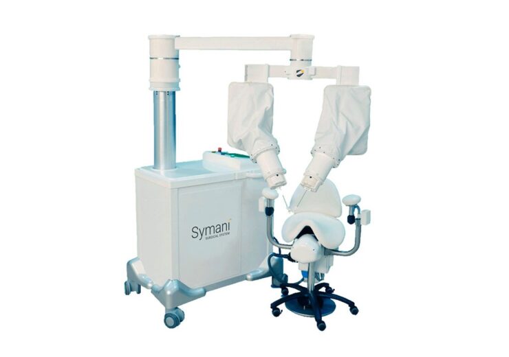 MMI secures $110m in Series C round for Symani Surgical System