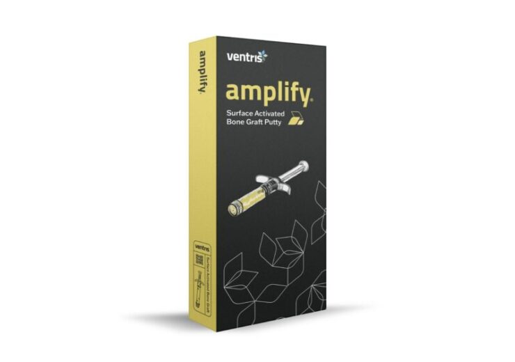 Ventris wins second FDA clearance for Amplify Standalone Bone Graft Putty