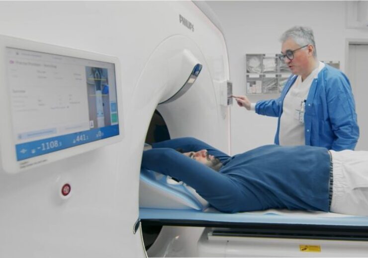 Philips introduces Philips CT 5300 for interventional procedures