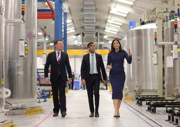 Siemens Healthineers announces £250m Oxford facility, the UK’s first major production site for new MRI cooling technology