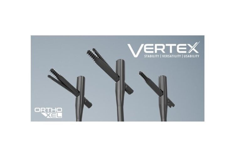 OrthoXel earns FDA 510(k) clearance for Vertex Hip Fracture Nail